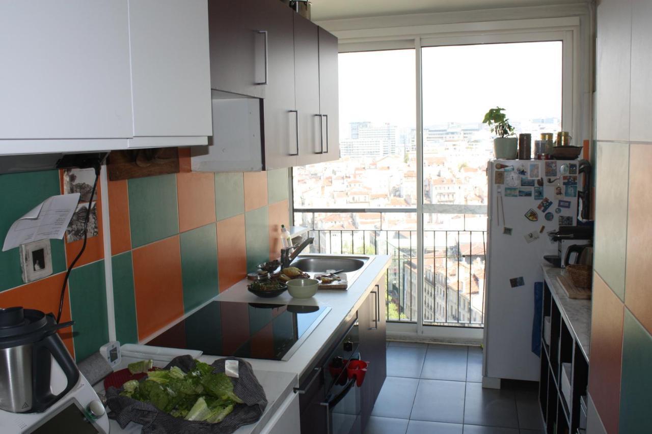 Appartement Hypercentre Vue Exceptionnelle 马赛 外观 照片